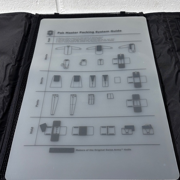 Victorinox Large Pakmaster Large Packing Sleeve Red Swiss Army Knife - Picture 6 of 9